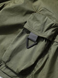 Men's Drawstring Cargo Shorts - Velora Luxury Fashion