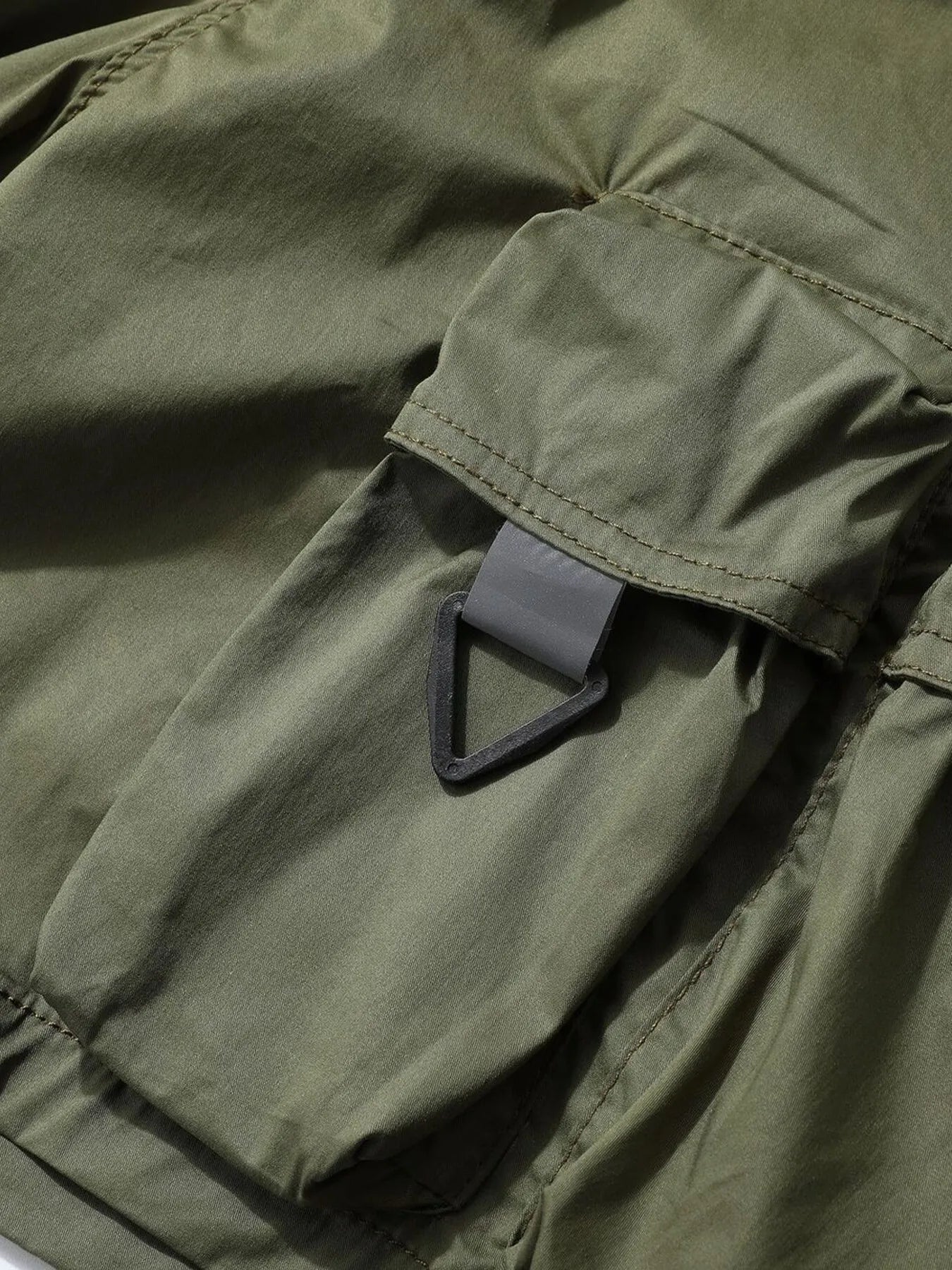 Men's Drawstring Cargo Shorts - Velora Luxury Fashion