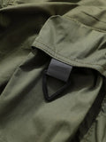 Men's Drawstring Cargo Shorts - Velora Luxury Fashion
