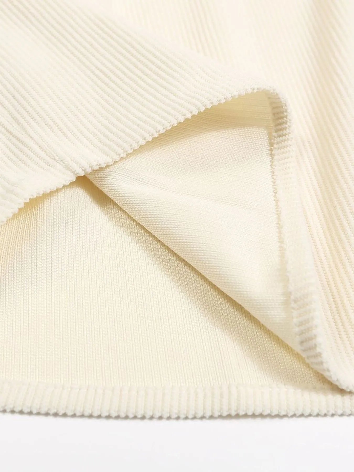 Men's Embroidered Denim Collared Corduroy Long-Sleeved Shirt - Velora Luxury Fashion