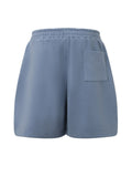 Men's Embroidered Drawstring Shorts - Velora Luxury Fashion
