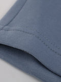 Men's Embroidered Drawstring Shorts - Velora Luxury Fashion