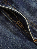 Men's Full Size Distressed Wide Leg Baggy Jeans Plus Size - Velora Luxury Fashion