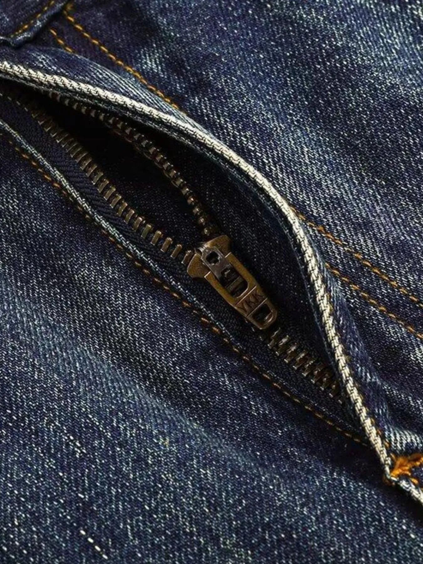 Men's Full Size Distressed Wide Leg Baggy Jeans Plus Size - Velora Luxury Fashion