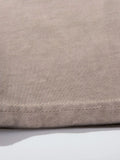 Men's Graphic Round Neck Short Sleeve T-Shirt - Velora Luxury Fashion