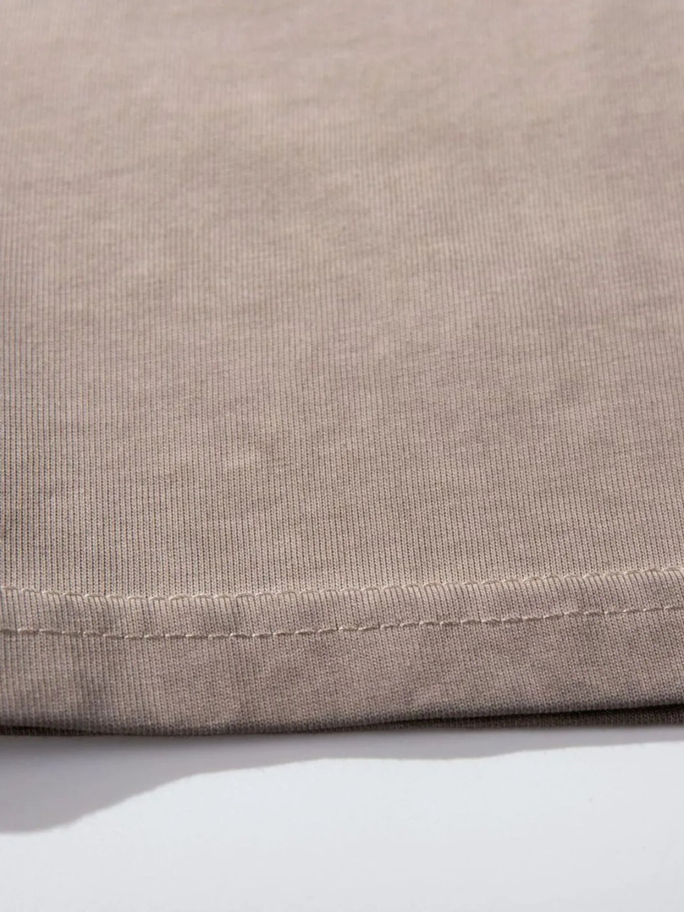 Men's Graphic Round Neck Short Sleeve T-Shirt - Velora Luxury Fashion