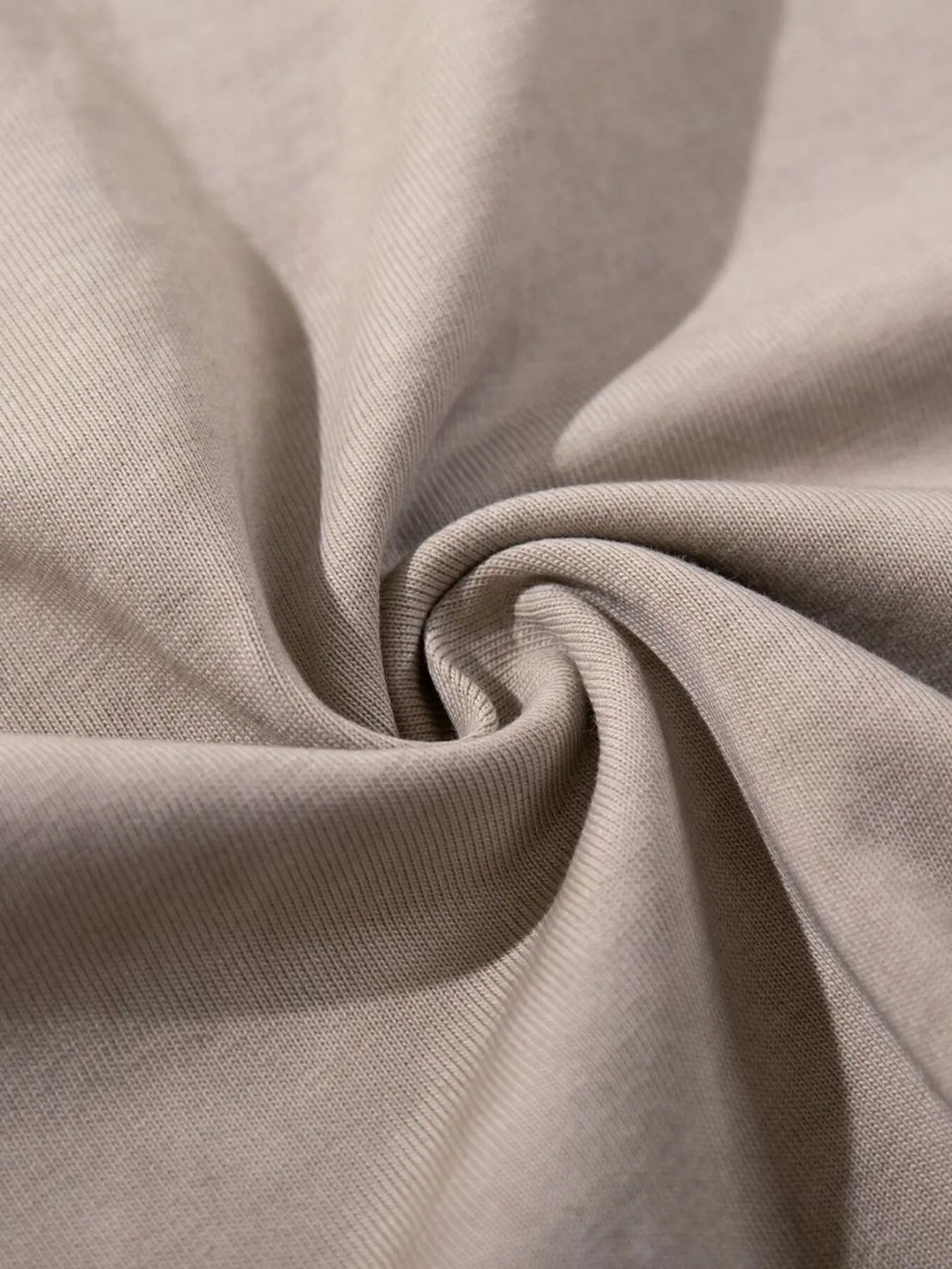 Men's Graphic Round Neck Short Sleeve T-Shirt - Velora Luxury Fashion