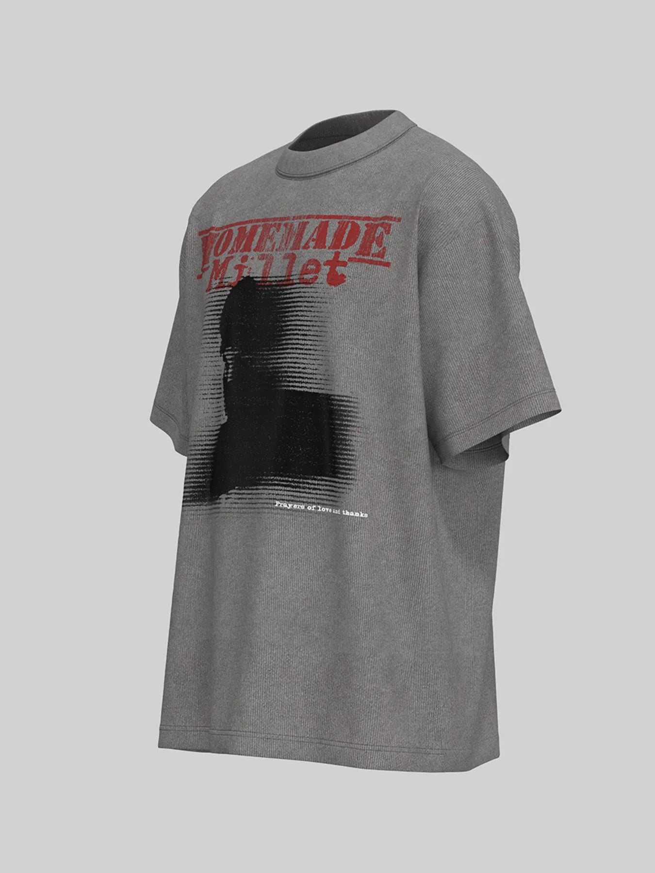 Men's Graphic Round Neck Short Sleeve T-Shirt - Velora Luxury Fashion