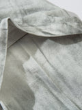Men's Graphic Round Neck Short Sleeve T-Shirt - Velora Luxury Fashion