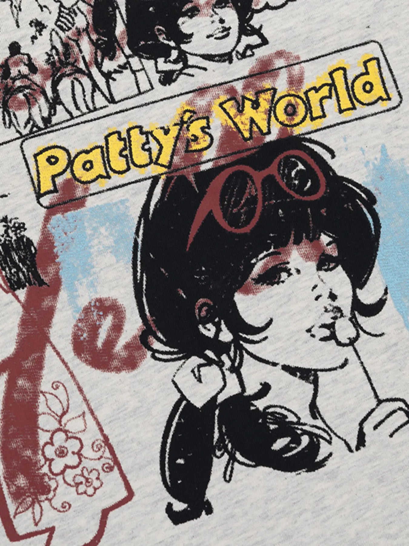 Men's Graphic Short Sleeve T-Shirt - Velora Luxury Fashion