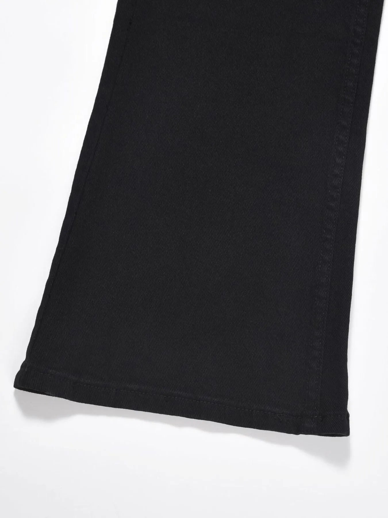 Men's High-Waist Loose Fit Jeans - Velora Luxury Fashion