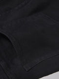 Men's High-Waist Loose Fit Jeans - Velora Luxury Fashion