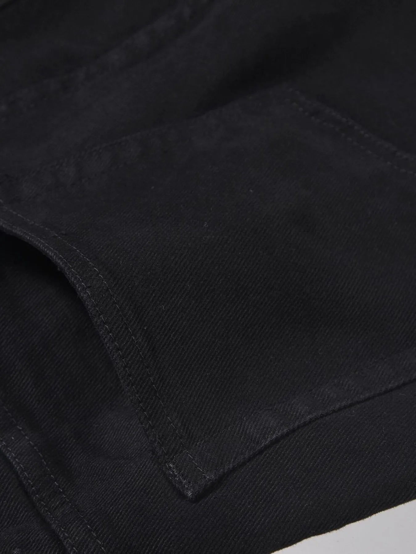 Men's High-Waist Loose Fit Jeans - Velora Luxury Fashion