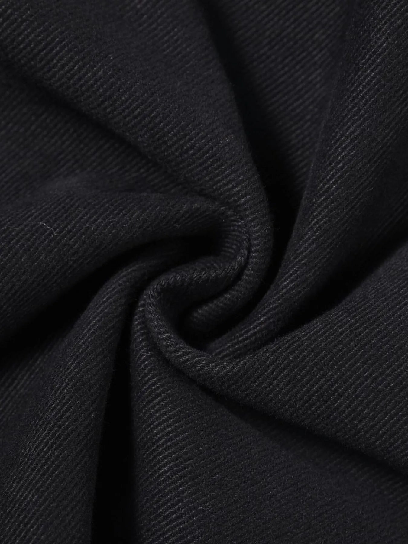 Men's High-Waist Loose Fit Jeans - Velora Luxury Fashion