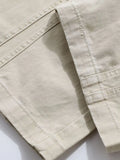 Men's High-Waisted Wide Leg Pants - Velora Luxury Fashion