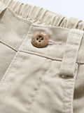 Men's High-Waisted Wide Leg Pants - Velora Luxury Fashion