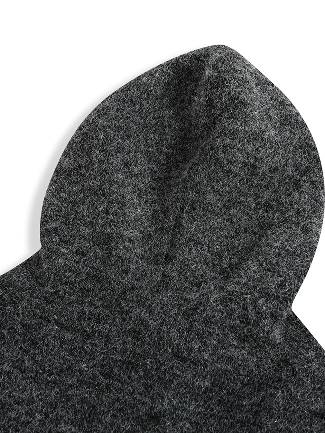 Men's Hooded Zip Up Knit Cardigan - Velora Luxury Fashion