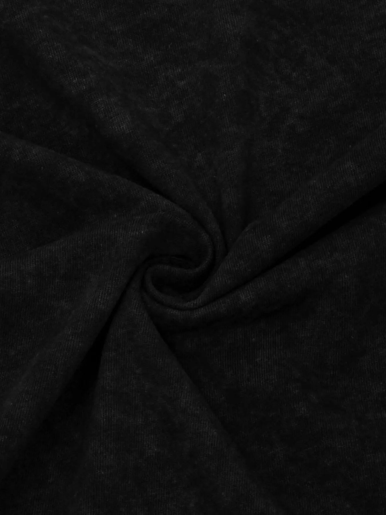 Men's Letter Graphic Round Neck Short Sleeve Contrast Trim T-Shirt - Velora Luxury Fashion