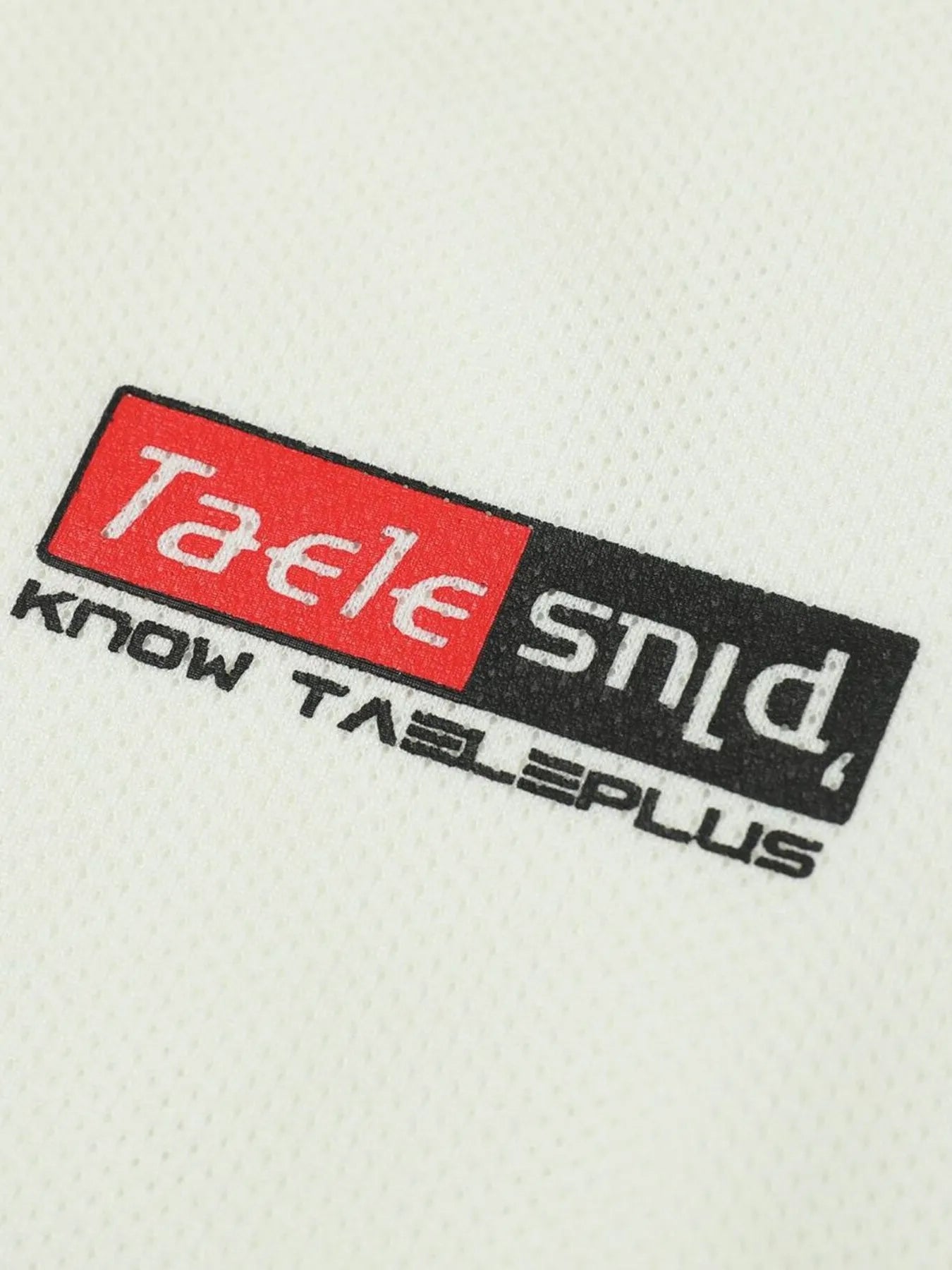 Men's Letter Long Sleeve T-Shirt - Velora Luxury Fashion