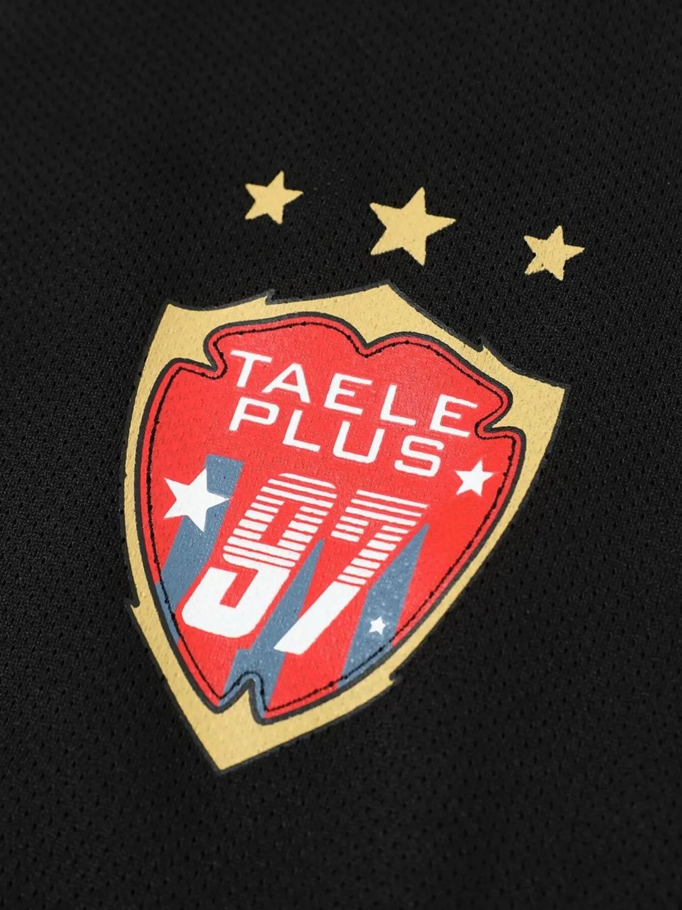 Men's Letter Long Sleeve T-Shirt - Velora Luxury Fashion