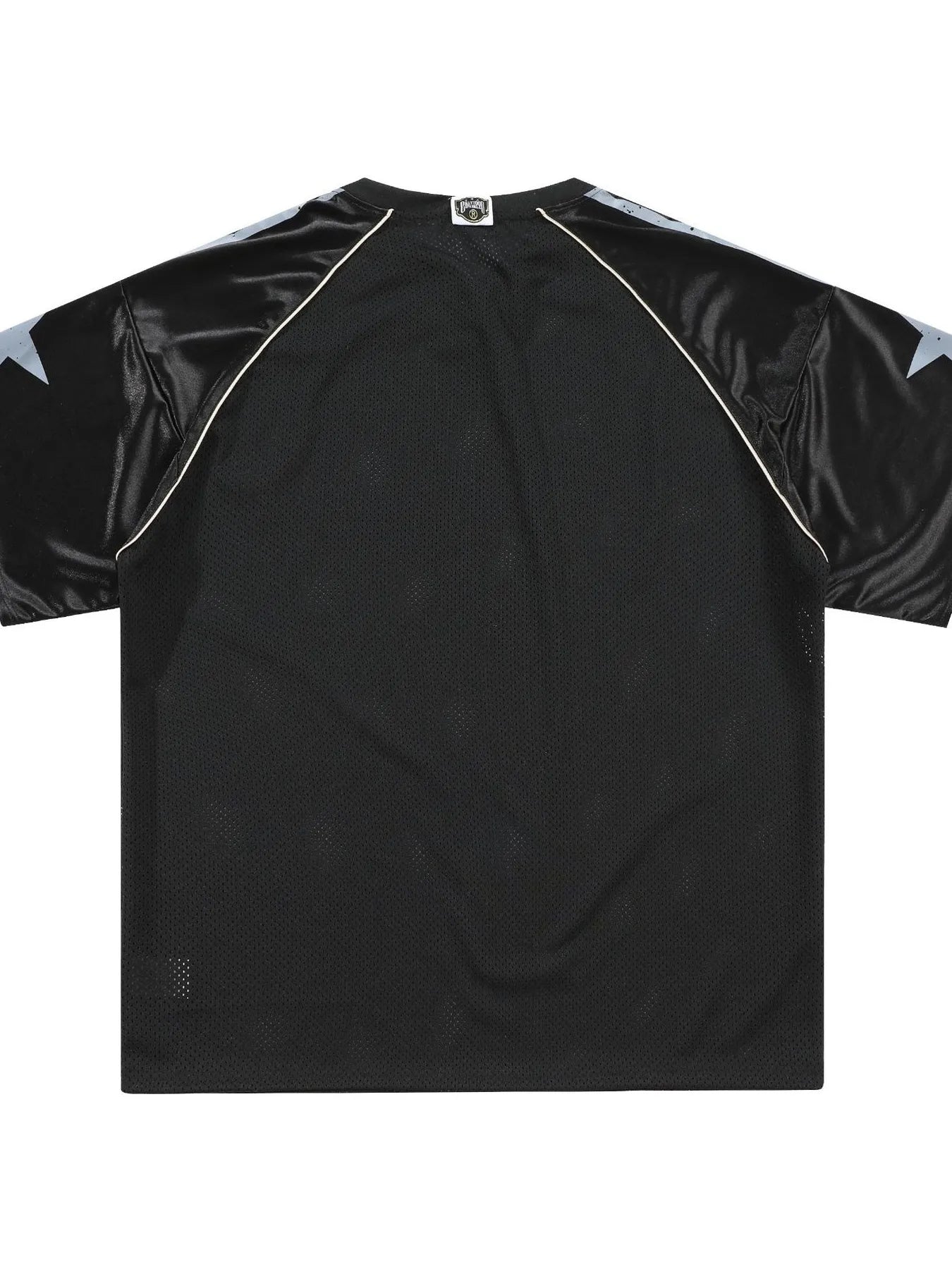 Men's Letter Short Sleeve T-Shirt - Velora Luxury Fashion