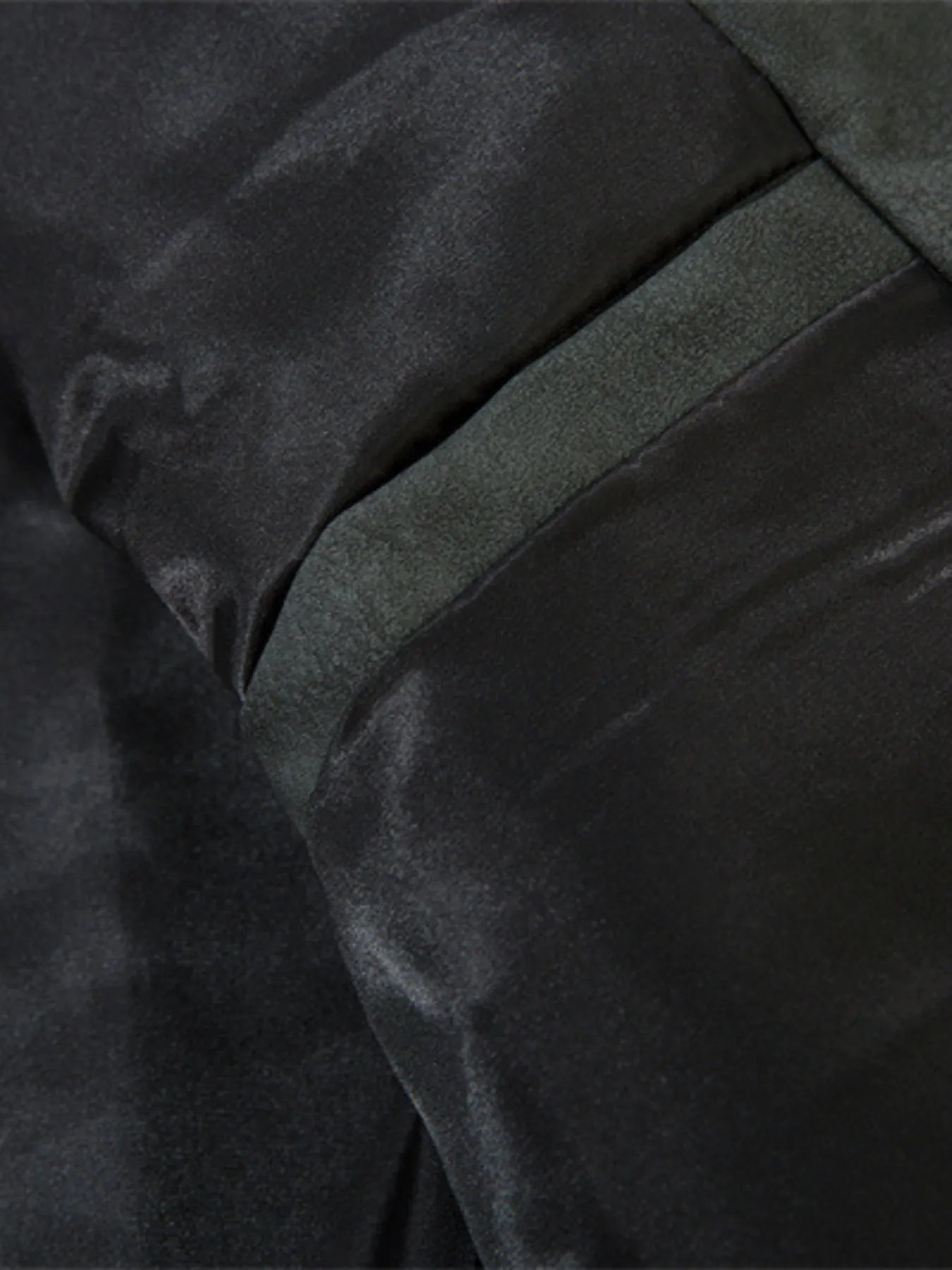 Men's Long Sleeve Zip-Up Jacket - Velora Luxury Fashion