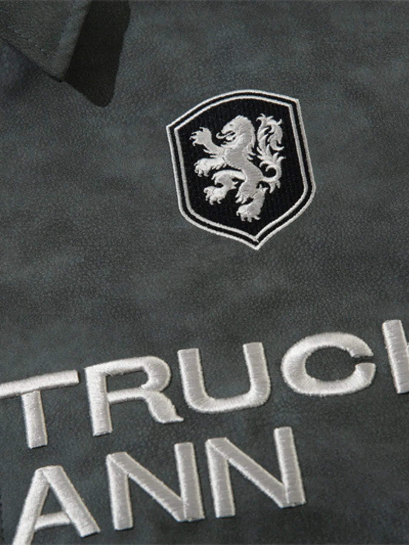 Men's Long Sleeve Zip-Up Jacket - Velora Luxury Fashion