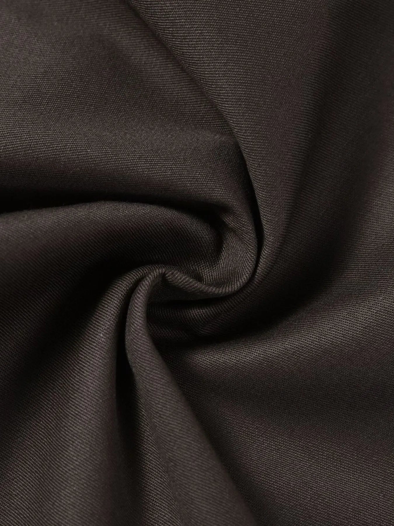 Men's Multi-Pocket Flared Cargo Pants - Velora Luxury Fashion