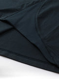 Men's Number 7 Round Neck Long Sleeve Sweatshirt - Velora Luxury Fashion