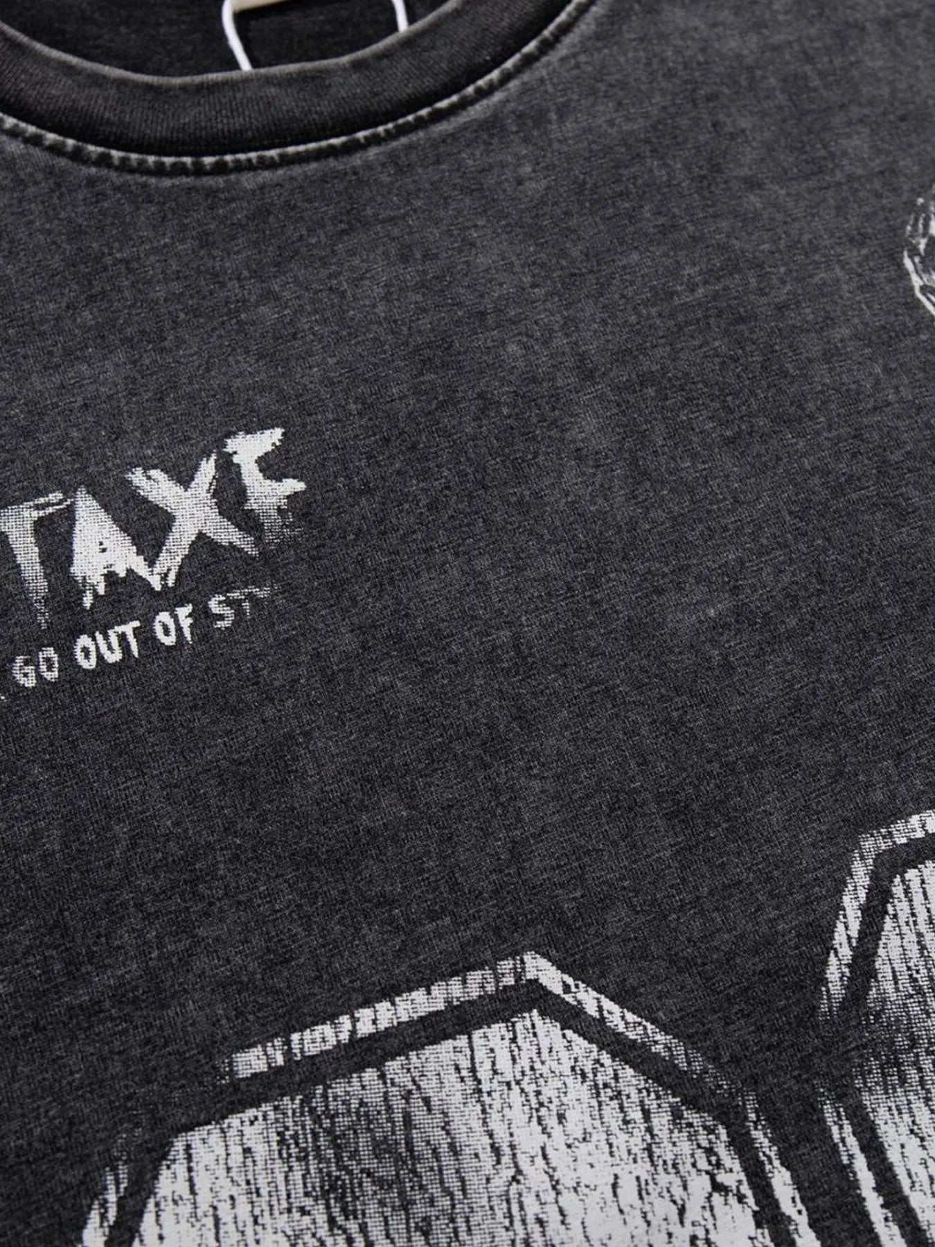 Men's Number 96 Round Neck T-Shirt - Velora Luxury Fashion