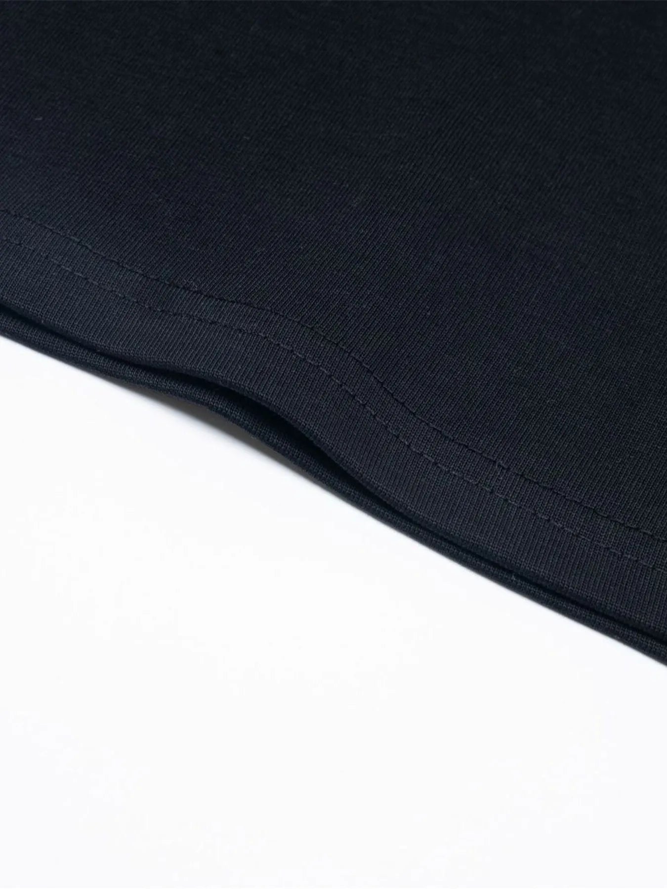 Men's Number Print Short Sleeve Oversized T-Shirt - Velora Luxury Fashion