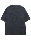 Men's Oversized Round Neck T-Shirt - Velora Luxury Fashion