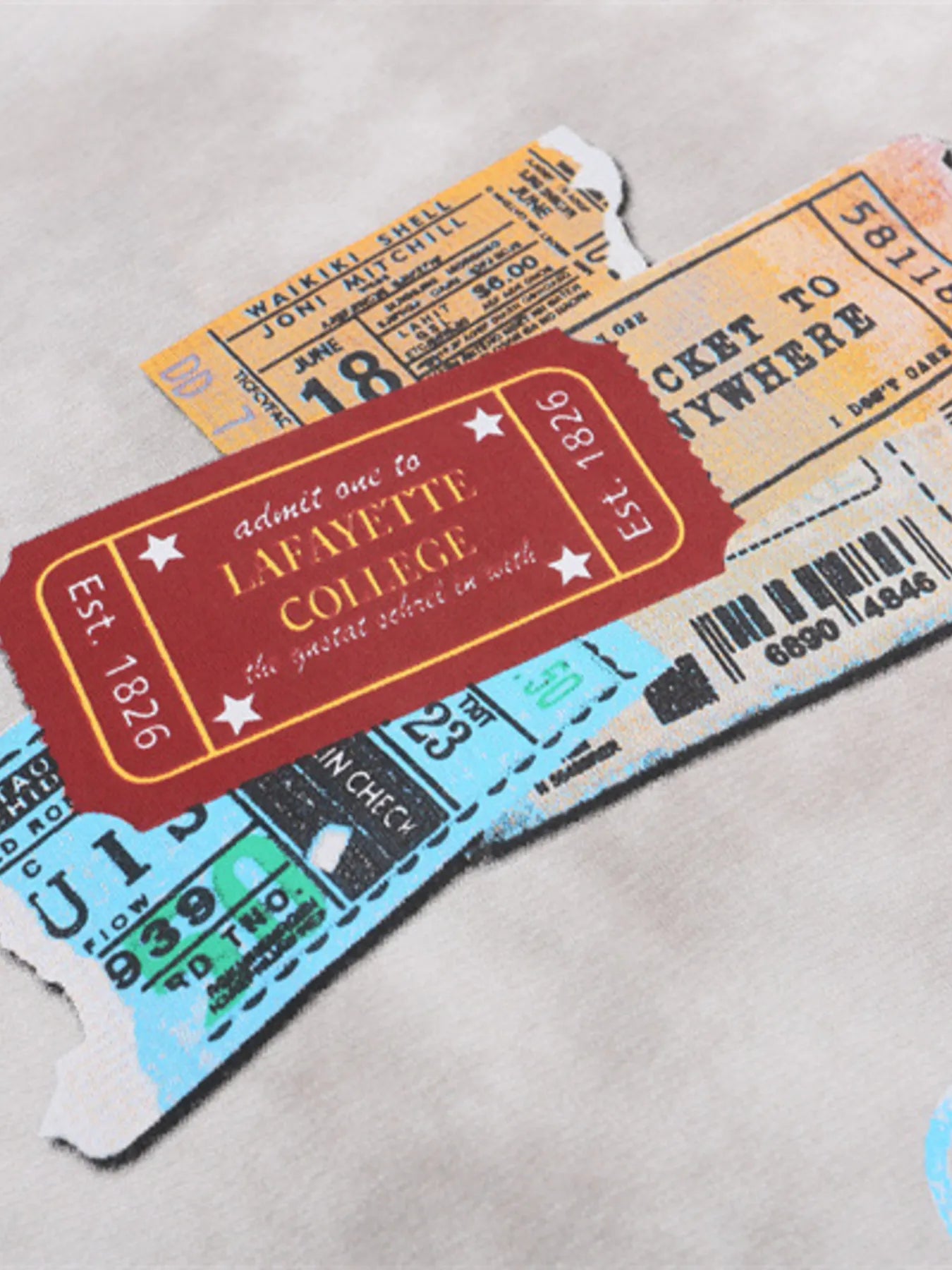 Men's Oversized Round Neck T-Shirt - Velora Luxury Fashion