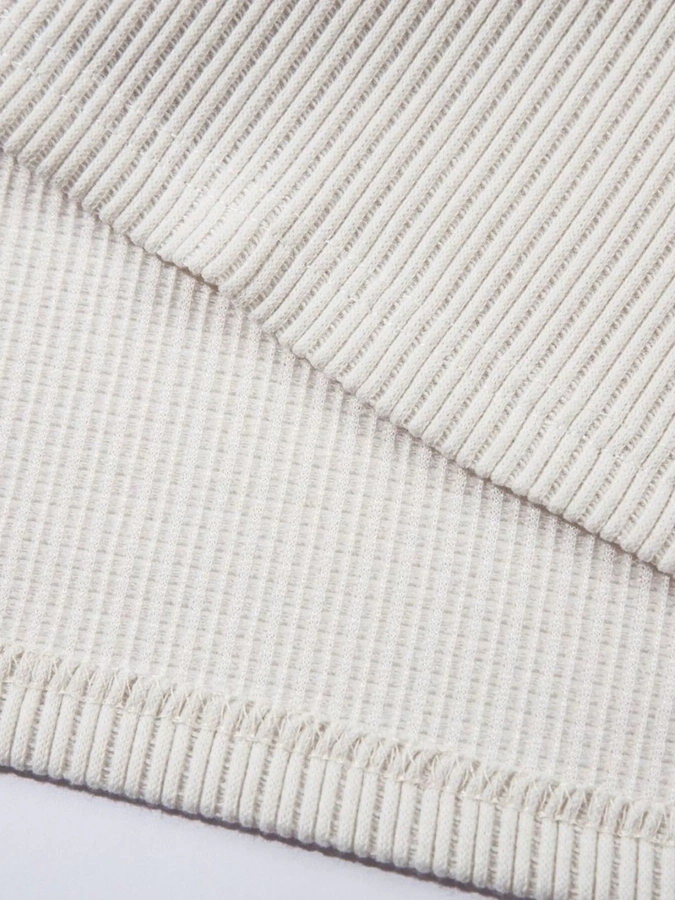 Men's Plaid Collar Short Sleeve Ribbed Polo - Velora Luxury Fashion