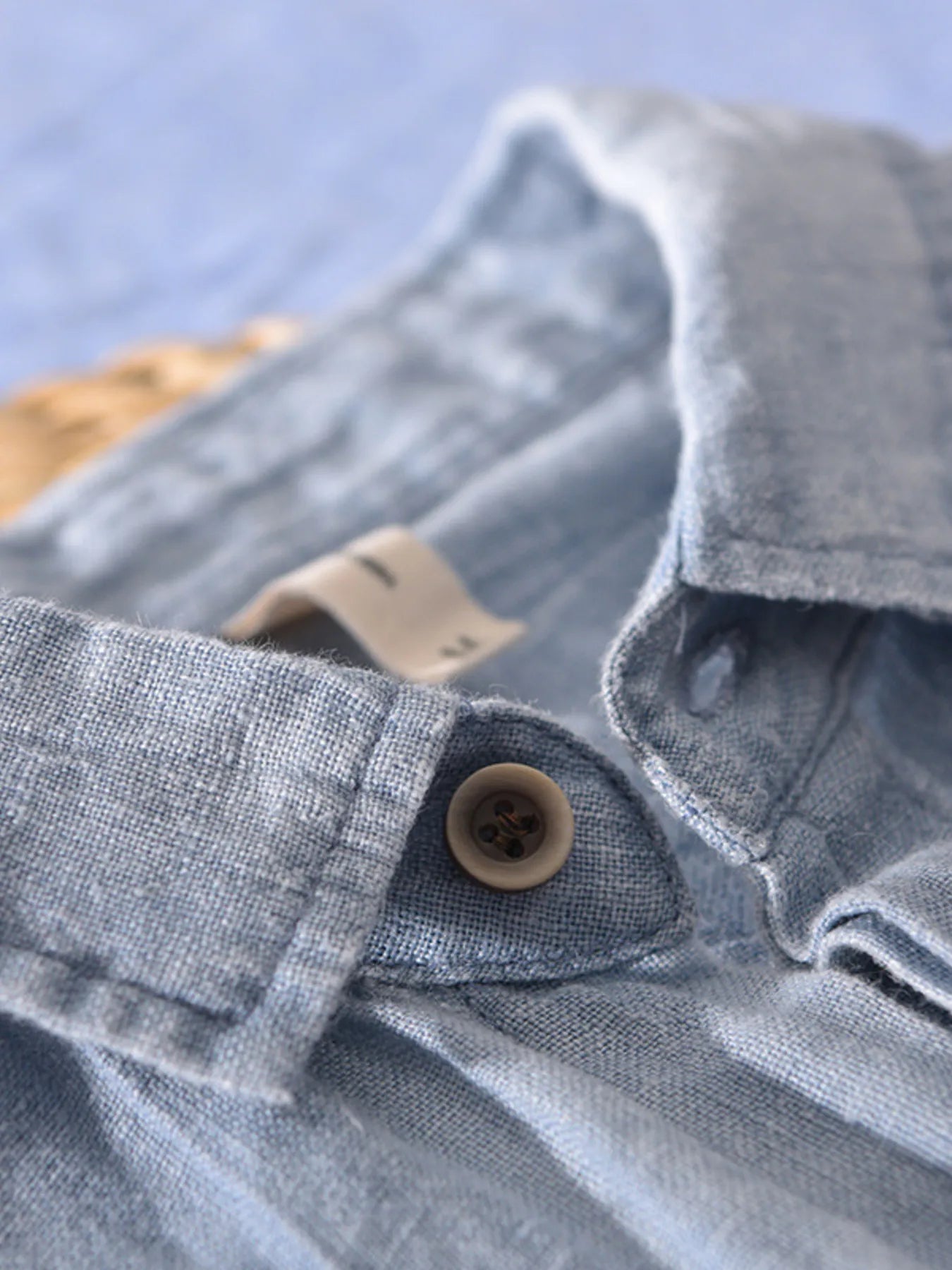 Men's Plus Size Button Up Short Sleeve Shirt - Velora Luxury Fashion