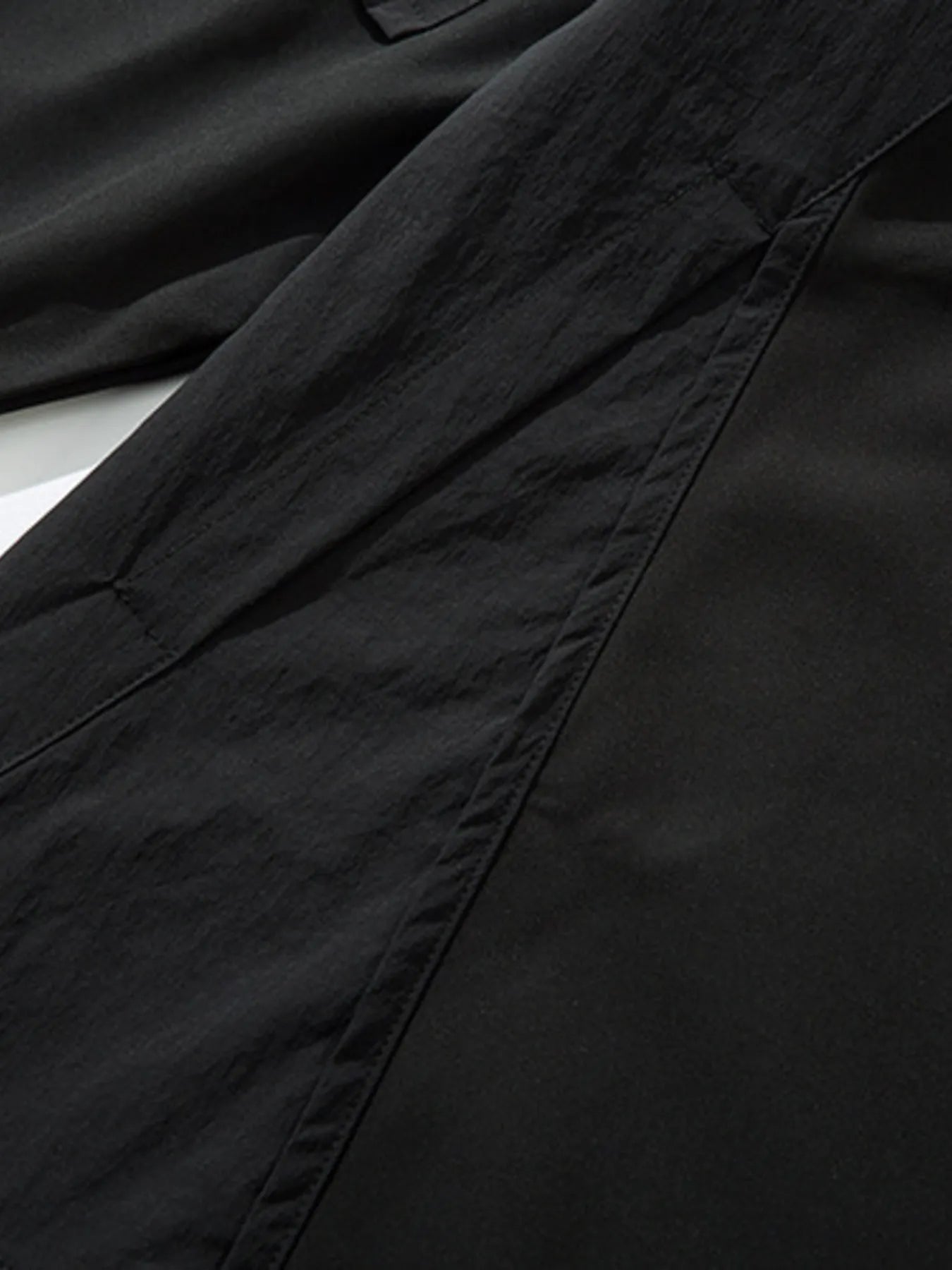 Men's Plus Size Crew Neck Long Sleeve Sweatshirt - Velora Luxury Fashion