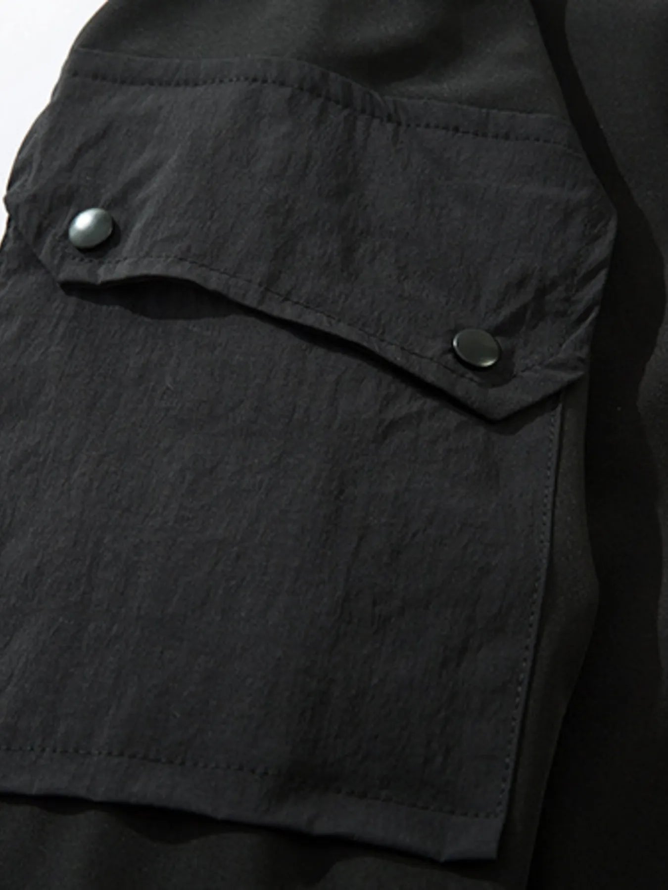 Men's Plus Size Crew Neck Long Sleeve Sweatshirt - Velora Luxury Fashion