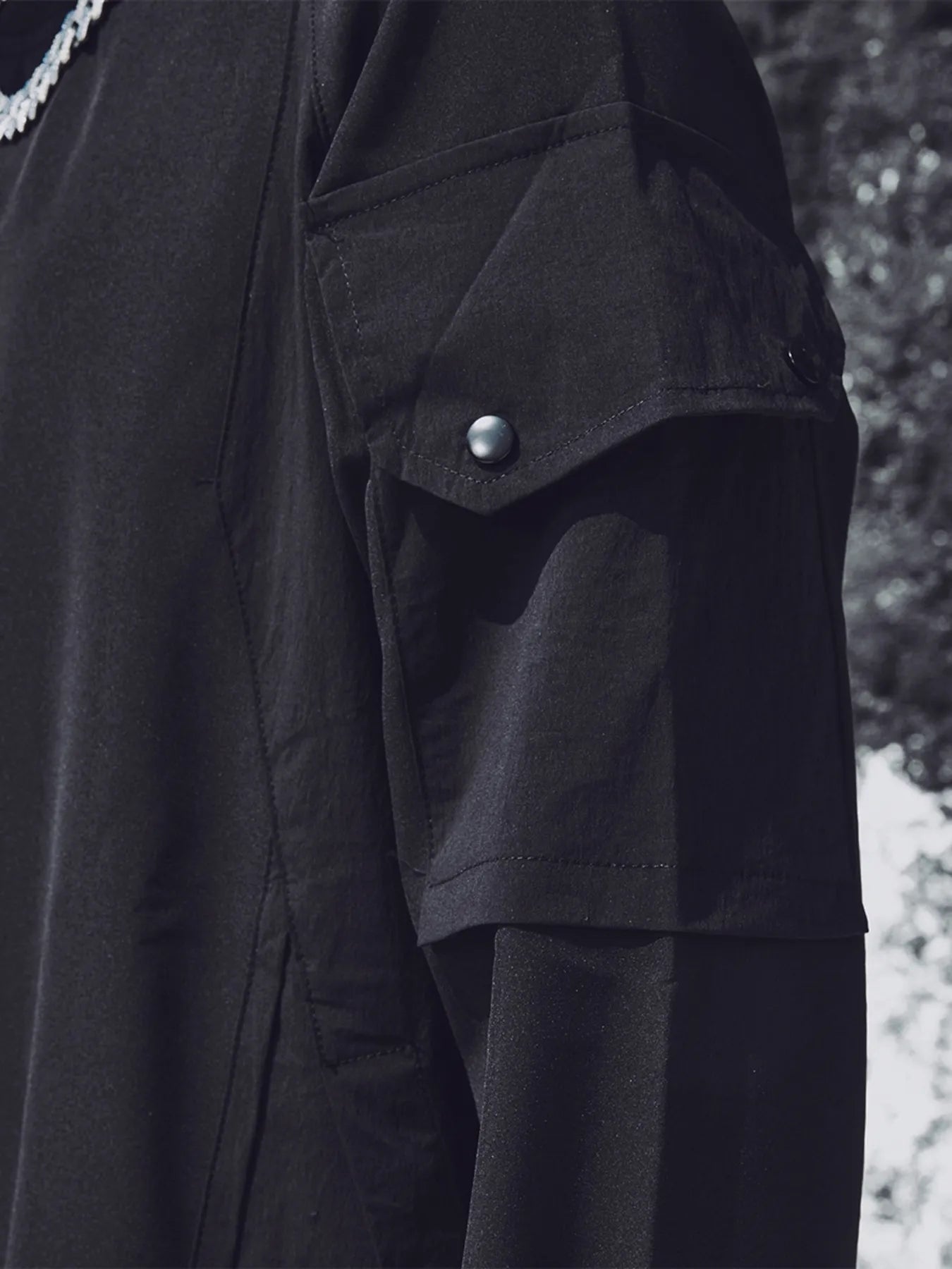 Men's Plus Size Crew Neck Long Sleeve Sweatshirt - Velora Luxury Fashion