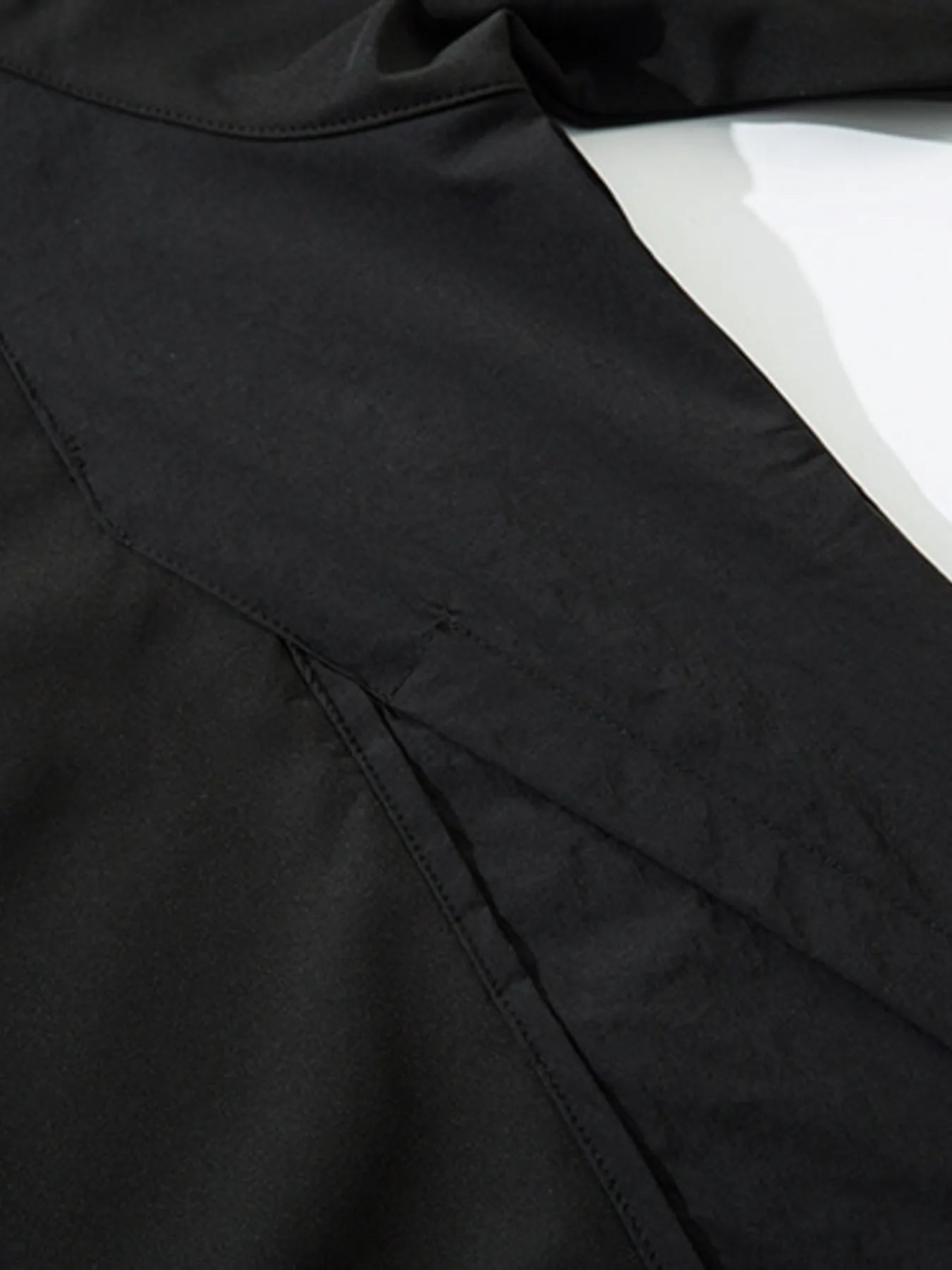 Men's Plus Size Crew Neck Long Sleeve Sweatshirt - Velora Luxury Fashion