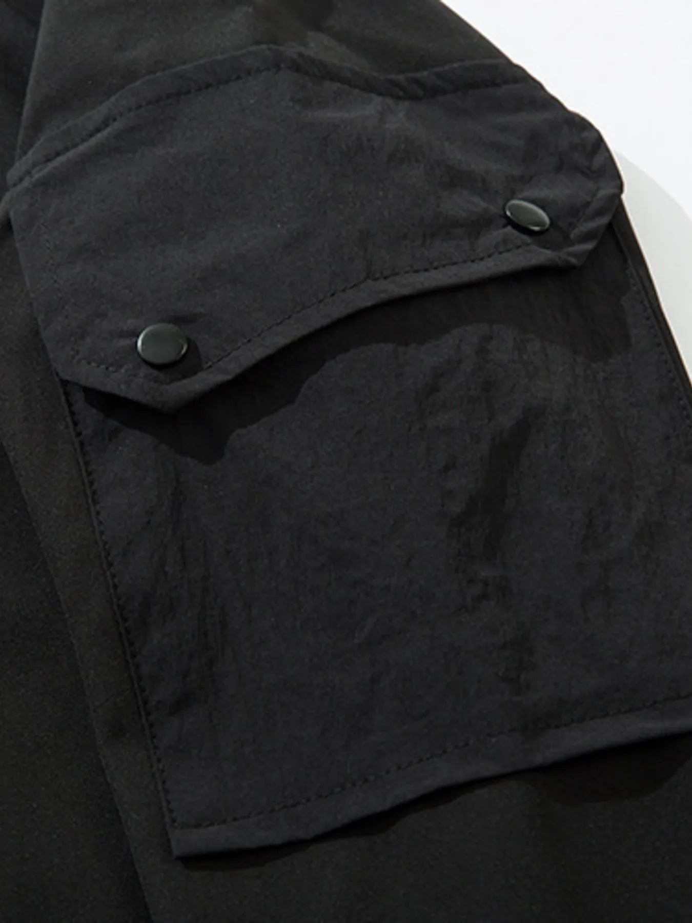 Men's Plus Size Crew Neck Long Sleeve Sweatshirt - Velora Luxury Fashion