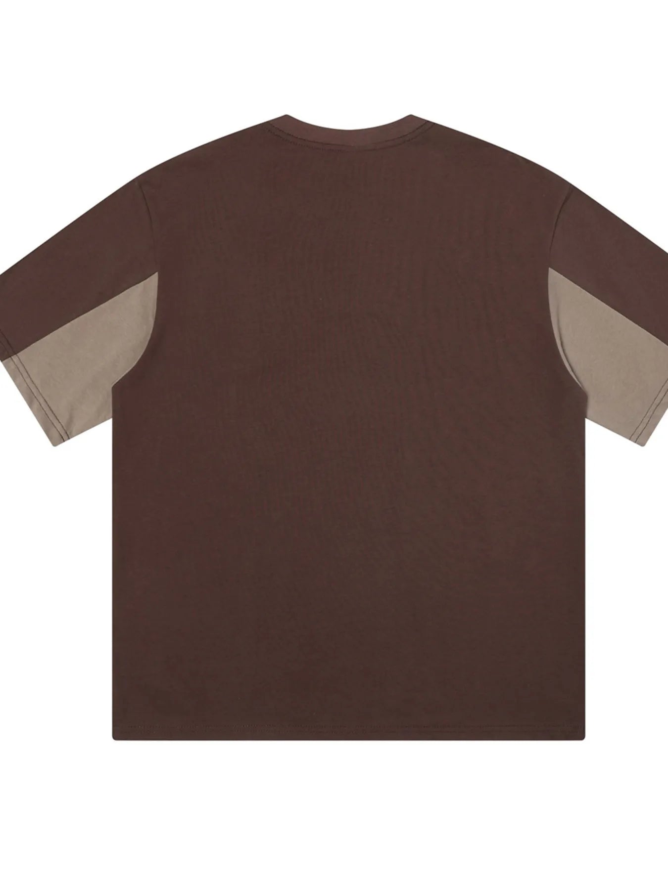 Men's Quarter Zip Short Sleeve T-Shirt - Velora Luxury Fashion