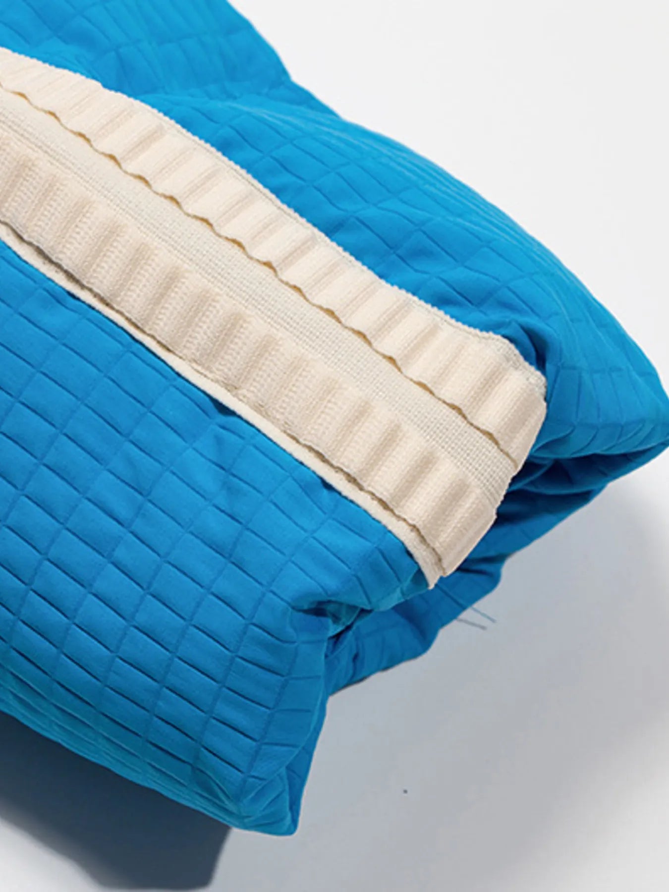 Men's Quilted Zip Up Puffer Jacket - Velora Luxury Fashion