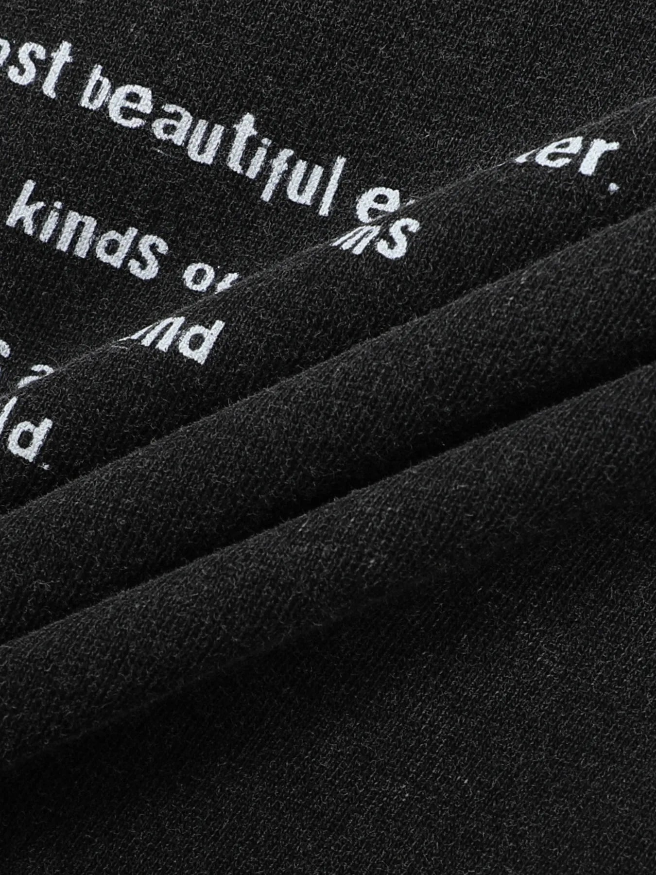 Men's Round Neck Long Sleeve T-Shirt - Velora Luxury Fashion