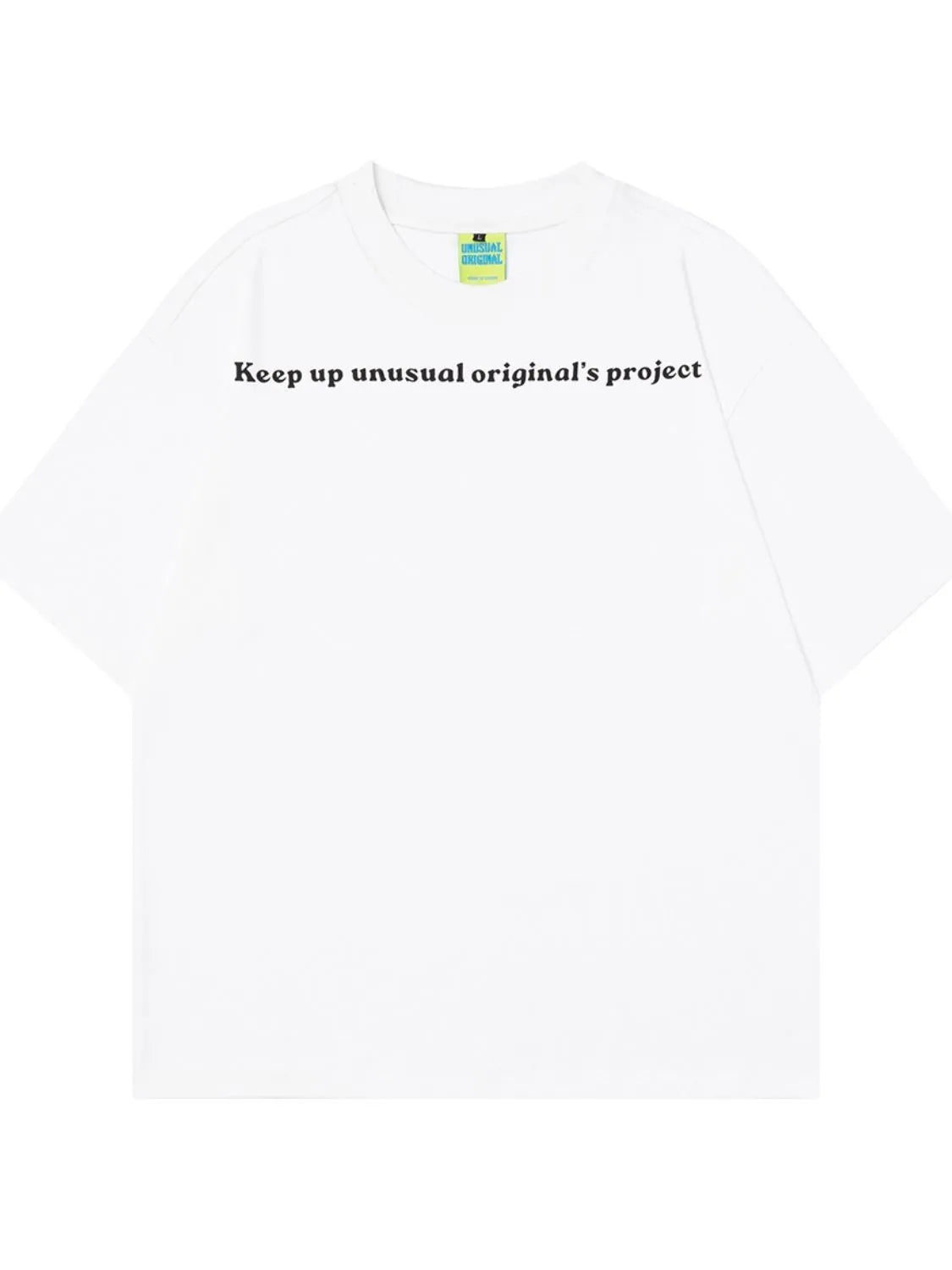 Men's Round Neck Short Sleeve T-Shirt - Velora Luxury Fashion