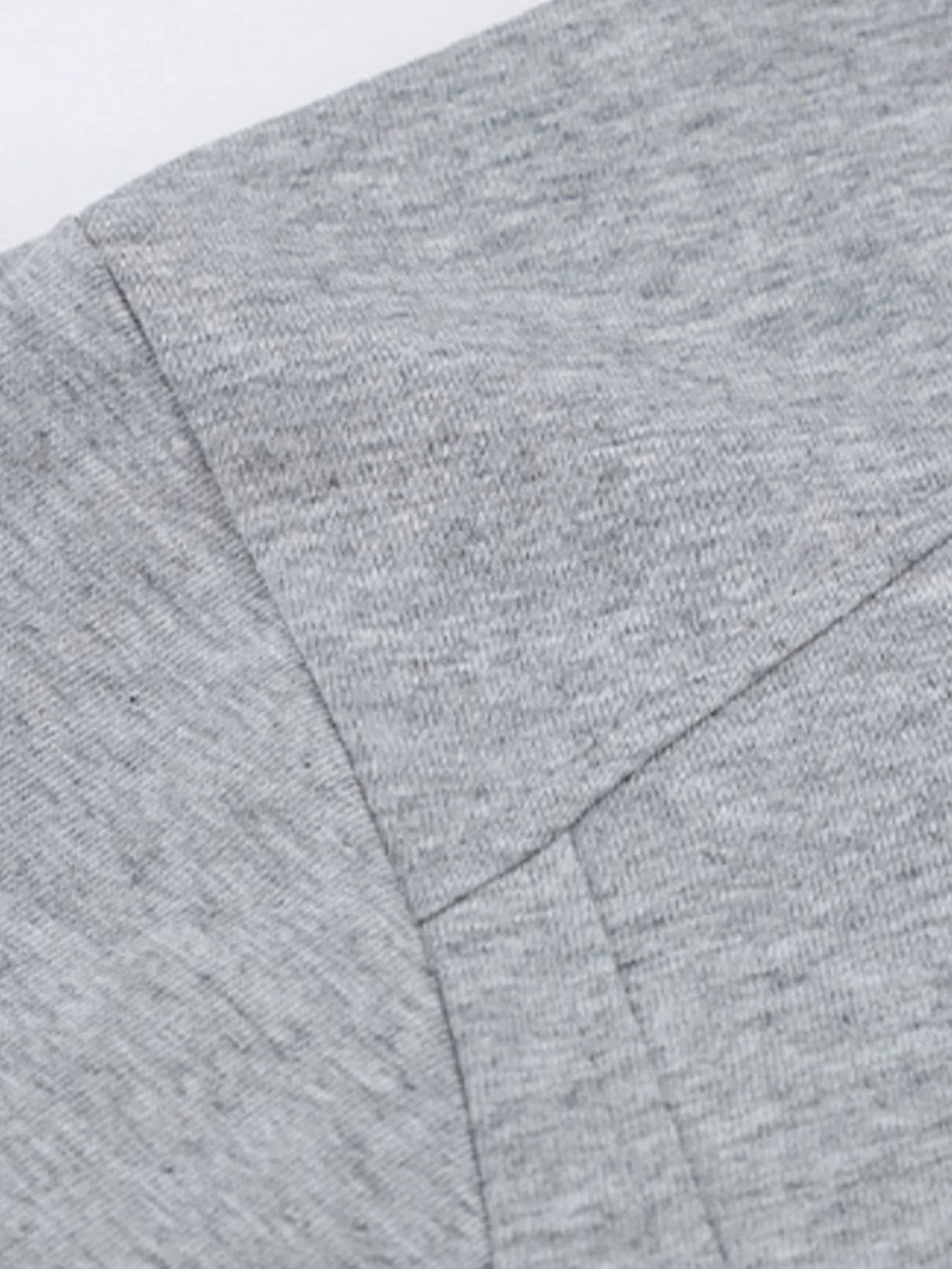 Men's Round Neck Short Sleeve T-Shirt - Velora Luxury Fashion