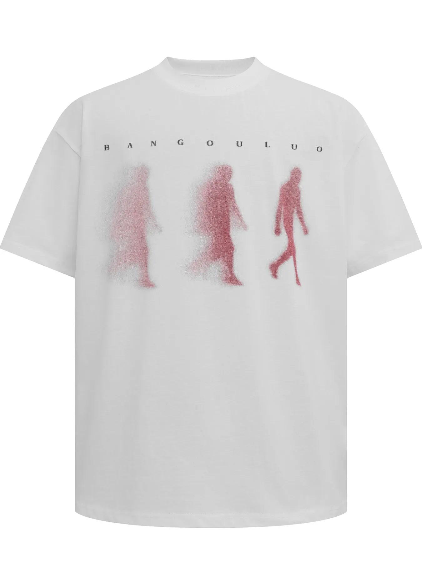 Men's Round Neck Short Sleeve T-Shirt - Velora Luxury Fashion