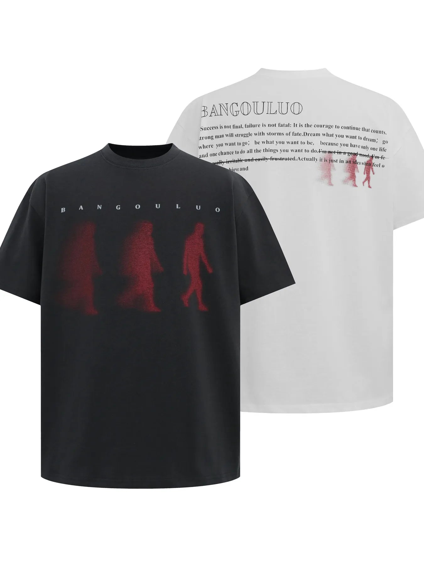 Men's Round Neck Short Sleeve T-Shirt - Velora Luxury Fashion