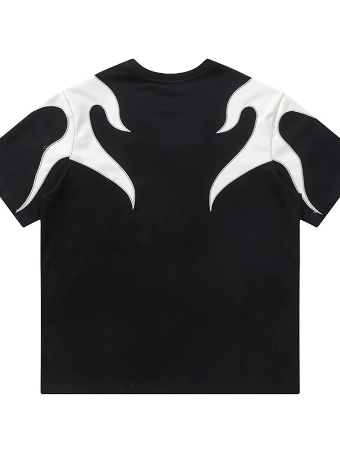 Men's Round Neck Short Sleeve T-Shirt - Velora Luxury Fashion