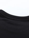 Men's Round Neck Short Sleeve T-Shirt - Velora Luxury Fashion