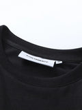 Men's Round Neck Short Sleeve T-Shirt - Velora Luxury Fashion